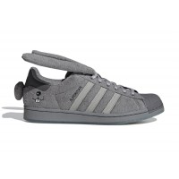 Кроссовки adidas Superstar Melting Sadness Bunny Grey
