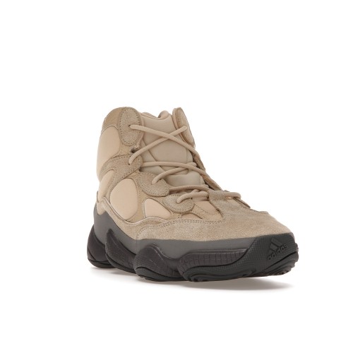 Кроссы adidas Yeezy 500 High Shale Warm - мужская сетка размеров