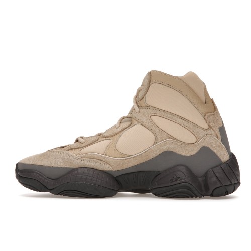 Кроссы adidas Yeezy 500 High Shale Warm - мужская сетка размеров
