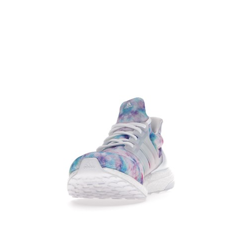 Кроссы adidas Ultra Boost 4.0 Tie Dye Rose (W) - женская сетка размеров
