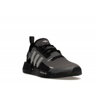 Кроссовки adidas NMD R1 Black Carbon Metallic