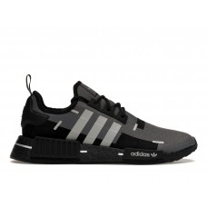 Кроссовки adidas NMD R1 Black Carbon Metallic