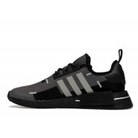 Кроссовки adidas NMD R1 Black Carbon Metallic