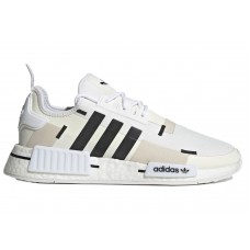 Кроссовки adidas NMD R1 White Carbon