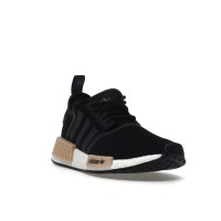 Женские кроссовки adidas NMD R1 Core Black Carbon White (W)