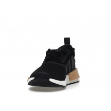 Женские кроссовки adidas NMD R1 Core Black Carbon White (W)