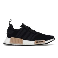 Женские кроссовки adidas NMD R1 Core Black Carbon White (W)