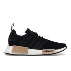 Женские кроссовки adidas NMD R1 Core Black Carbon White (W)