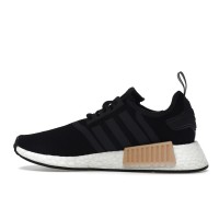Женские кроссовки adidas NMD R1 Core Black Carbon White (W)
