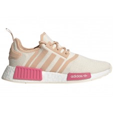 Женские кроссовки adidas NMD R1 Halo Blush Wonder White (W)