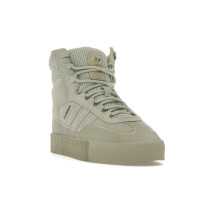 Женские кроссовки adidas Samba Boot Halo Green (W)