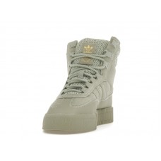 Женские кроссовки adidas Samba Boot Halo Green (W)