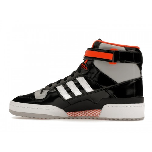 Кроссы adidas Forum Snipes Detroit Bad Boys - мужская сетка размеров