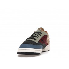 Кроссовки Reebok Club C 85 Kung Fu Panda Multi