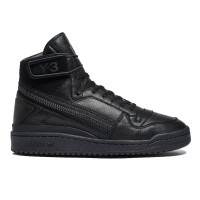 Кроссовки adidas Y-3 Forum Hi OG Triple Black