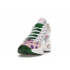 Кроссовки Reebok Question Mid Candy Land