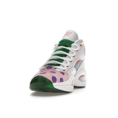 Кроссы Reebok Question Mid Candy Land - мужская сетка размеров