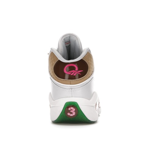 Кроссы Reebok Question Mid Candy Land - мужская сетка размеров