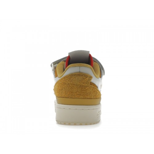 Кроссы adidas Forum 84 Low Victory Gold - мужская сетка размеров