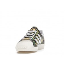 adidas Superstar Bape ABC Camo Green