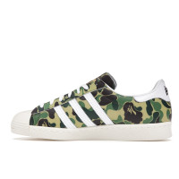 adidas Superstar Bape ABC Camo Green
