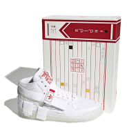 Кроссовки adidas Forum Communicator Mid White