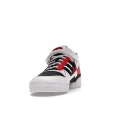 adidas Forum Low Legend Ink Red