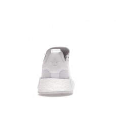 Кроссовки adidas NMD R1 Primeblue Triple White