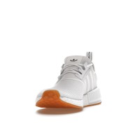 Кроссовки adidas NMD R1 Primeblue White Gum