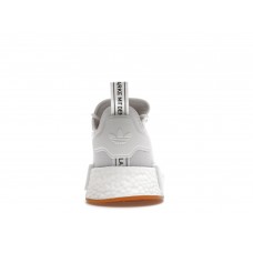 Кроссовки adidas NMD R1 Primeblue White Gum