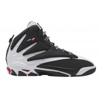 Кроссовки Reebok The Blast White Black Red (2023)