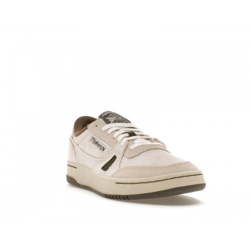 Reebok LT Court Maharishi Alabaster - мужская сетка размеров