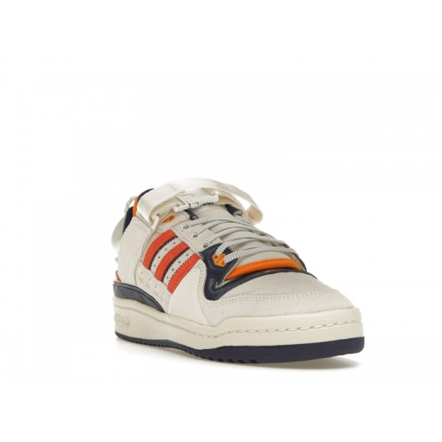 Кроссы adidas Forum Buckle Low Bad Bunny Cangrejeros de Santurce - мужская сетка размеров