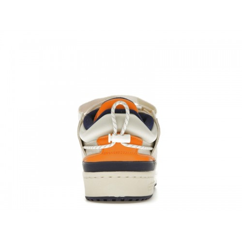Кроссы adidas Forum Buckle Low Bad Bunny Cangrejeros de Santurce - мужская сетка размеров