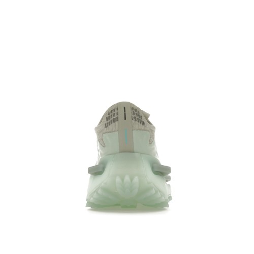 Кроссы adidas NMD S1 Ice Mint - мужская сетка размеров