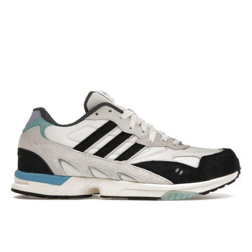 adidas Torsion Super White Black Mint - мужская сетка размеров