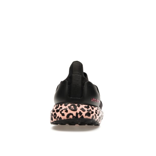 Кроссы adidas Ultra Boost DNA Slip-On Leopard Print (W) - женская сетка размеров