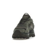 Женские кроссовки Reebok Classic Leather Cardi B Hunter Green (W)