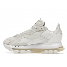 Женские Reebok Classic Leather Cardi B White (W)