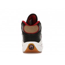 Кроссовки Reebok Question Mid 76ers Away