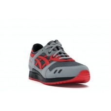 Кроссовки ASICS Gel-Lyte III Ronnie Fieg Super Red