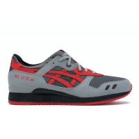 Кроссовки ASICS Gel-Lyte III Ronnie Fieg Super Red