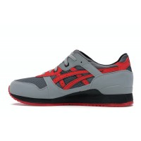 Кроссовки ASICS Gel-Lyte III Ronnie Fieg Super Red