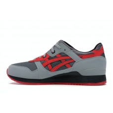 Кроссовки ASICS Gel-Lyte III Ronnie Fieg Super Red