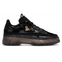 Женские кроссовки Reebok Cardi Club C Black (W)