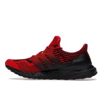 Кроссовки adidas Ultra Boost 5.0 DNA Scarlet Black Gradient