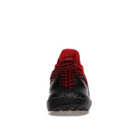 Кроссовки adidas Ultra Boost 5.0 DNA Scarlet Black Gradient