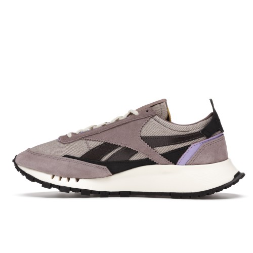 Кроссы Reebok Classic Leather Legacy ASAP Nast - мужская сетка размеров