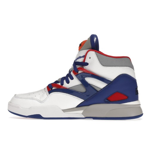 Кроссы Reebok Pump Omni Zone II Pistons - мужская сетка размеров