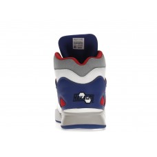Кроссовки Reebok Pump Omni Zone II Pistons